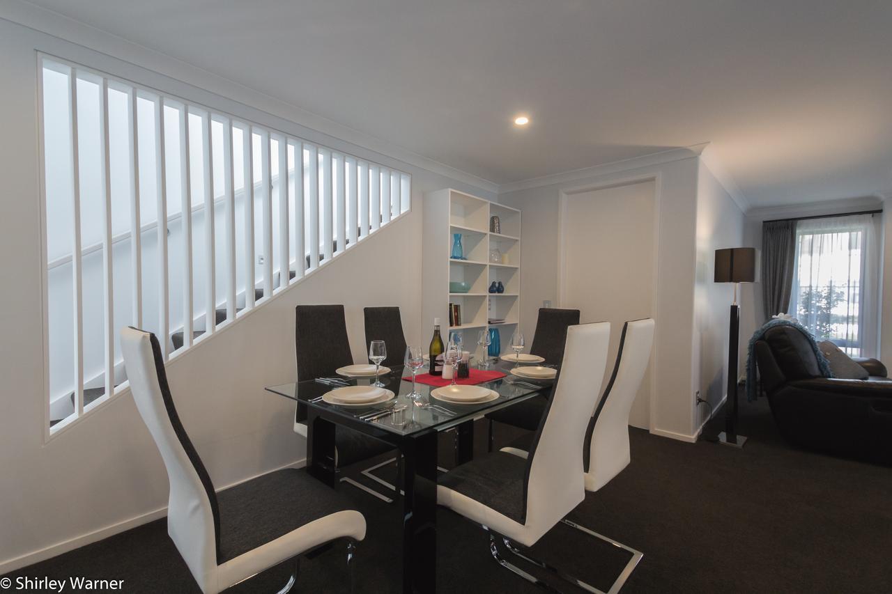 The York Apartments Hamilton Exterior foto