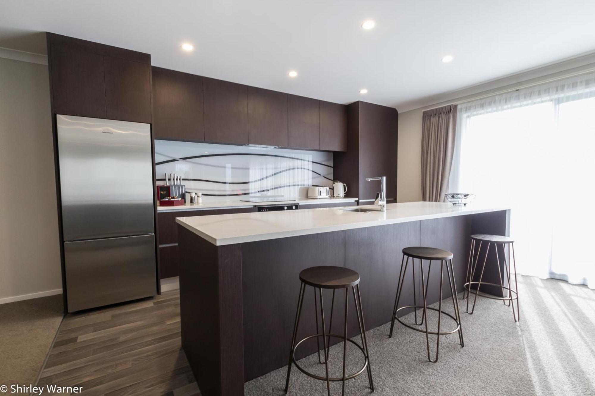 The York Apartments Hamilton Exterior foto